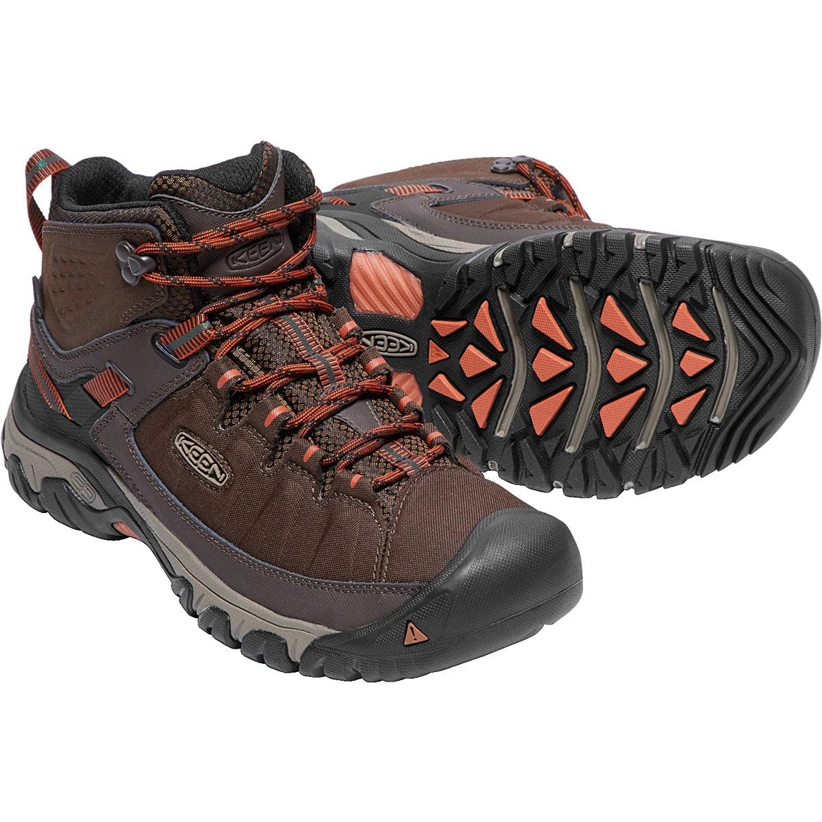 Keen Men's Targhee EXP Waterproof Mid 1 Keen Men's Targhee EXP Waterproof Mid