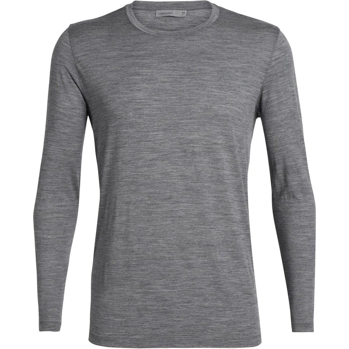 Icebreaker Men's Tech Lite Long Sleeve Crewe 1 Icebreaker Men's Tech Lite Long Sleeve Crewe