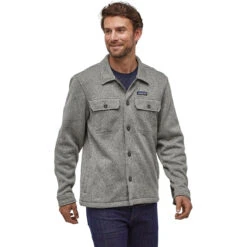 Patagonia Men's Better Sweater Shirt Jacket