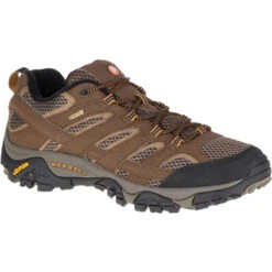 Merrell Men's Moab 2 Gore-Tex - Wide