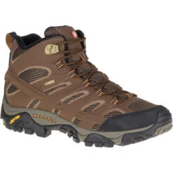 Merrell Men's Moab 2 Mid Gore-Tex