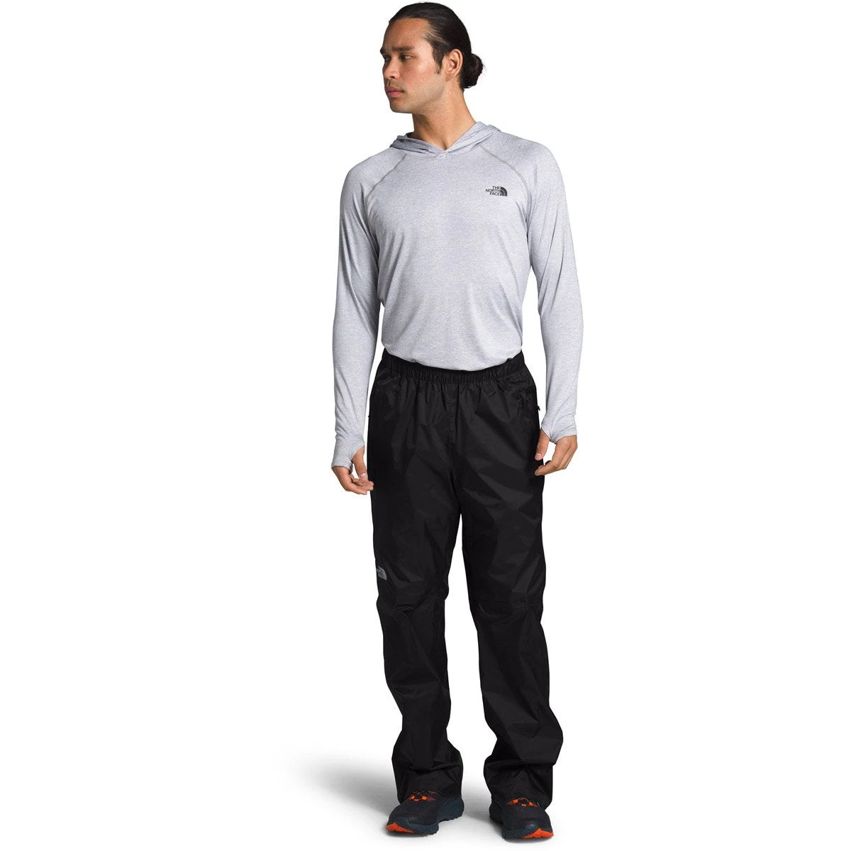 The North Face Men's Venture 2 Half Zip Pant 2 The North Face Men's Venture 2 Half Zip Pant - Image 2