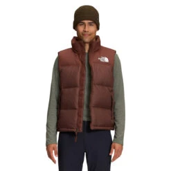 The North Face Men's 1996 Retro Nuptse Vest 7 The North Face Men's 1996 Retro Nuptse Vest -Urban Trail Sales Store NF0A3JQQ 6S2 hero