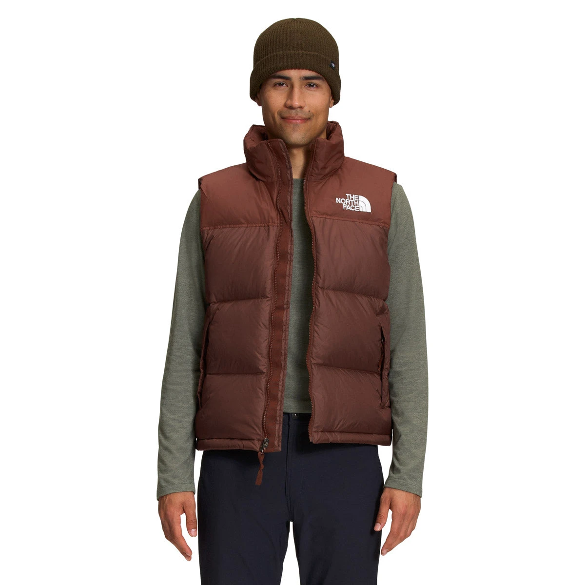 The North Face Men's 1996 Retro Nuptse Vest 4 The North Face Men's 1996 Retro Nuptse Vest - Image 4