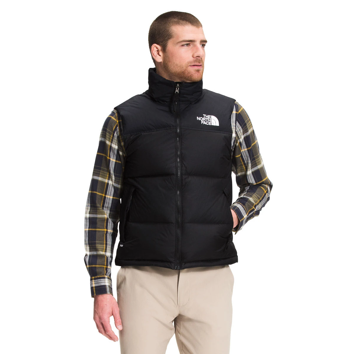 The North Face Men's 1996 Retro Nuptse Vest 1 The North Face Men's 1996 Retro Nuptse Vest