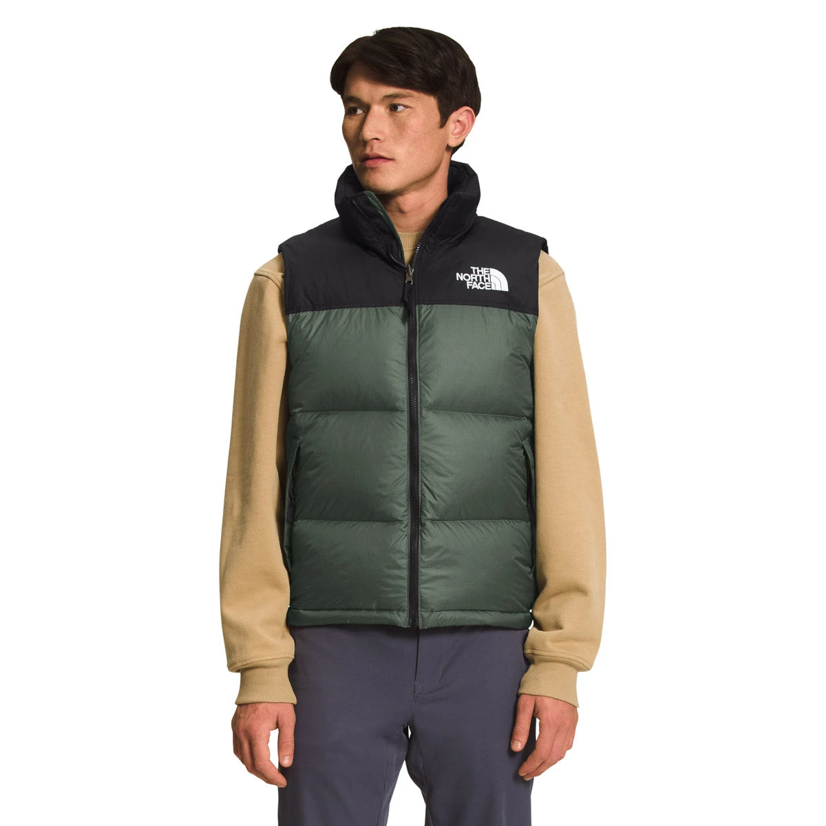 The North Face Men's 1996 Retro Nuptse Vest 3 The North Face Men's 1996 Retro Nuptse Vest - Image 3