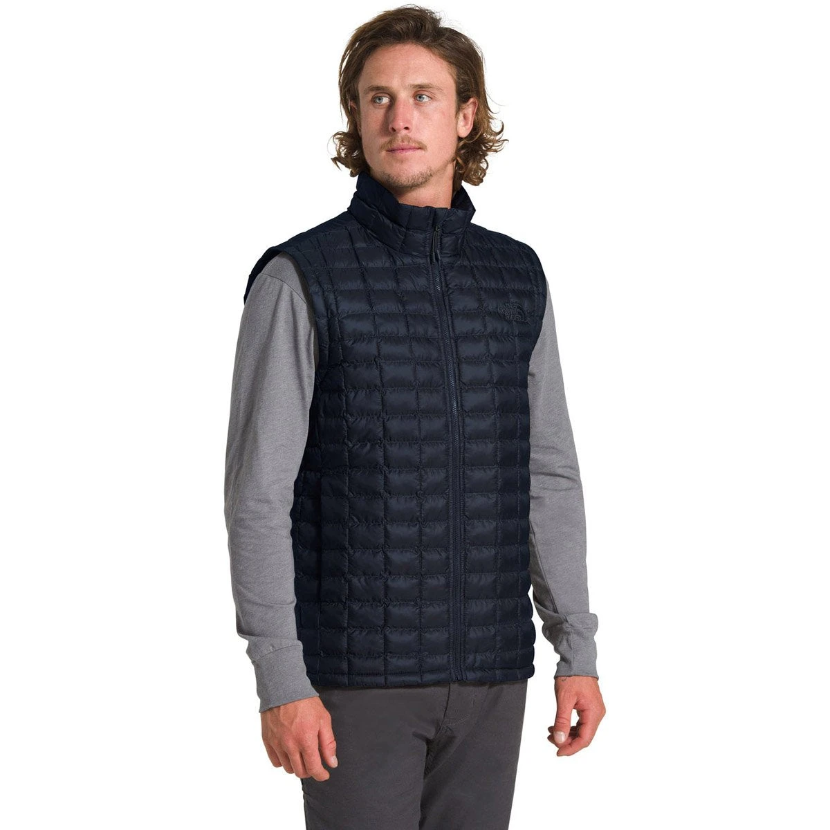 The North Face Men's Thermoball Eco Vest 2 The North Face Men's Thermoball Eco Vest - Image 2
