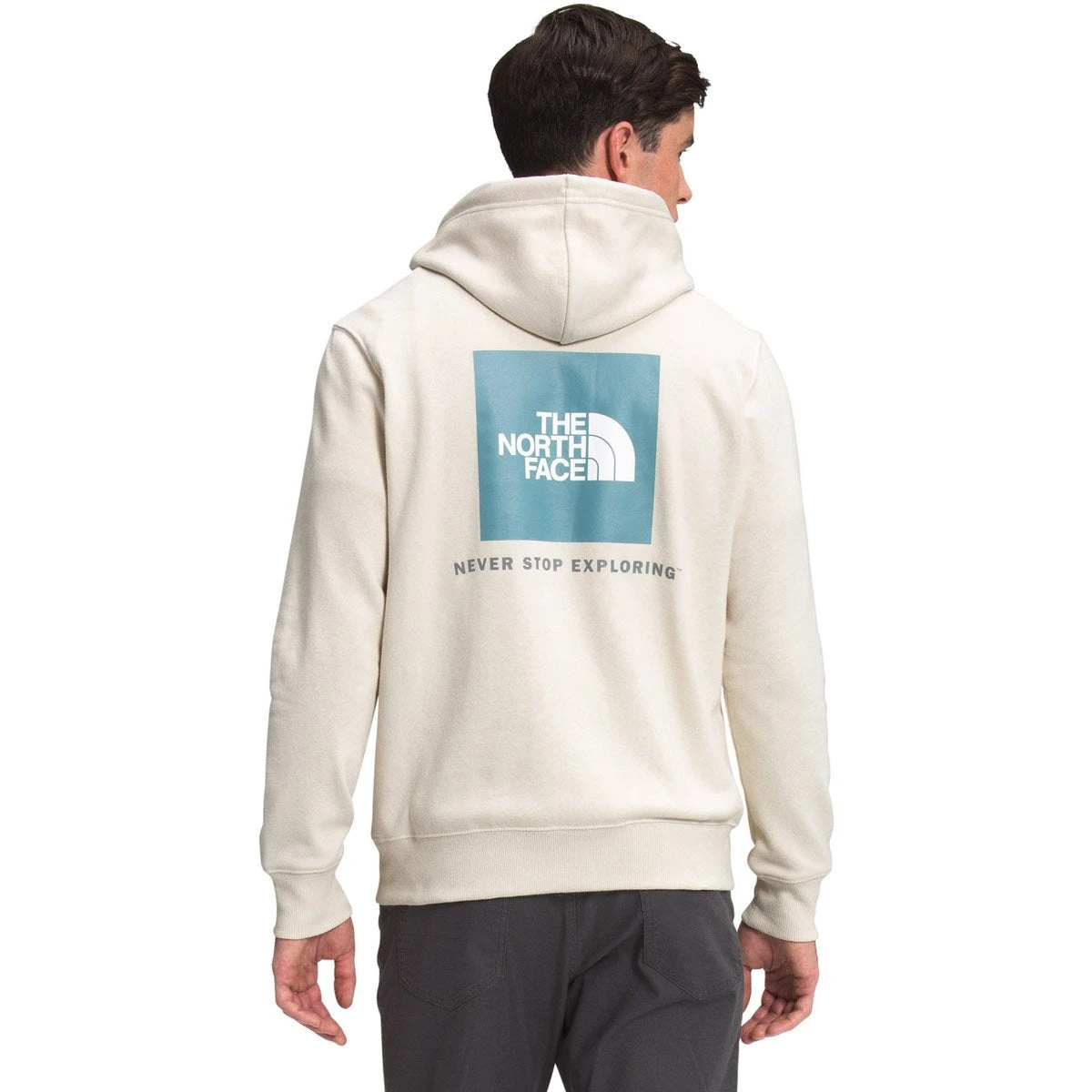 The North Face Men's Box NSE Pullover Hoodie 3 The North Face Men's Box NSE Pullover Hoodie - Image 3