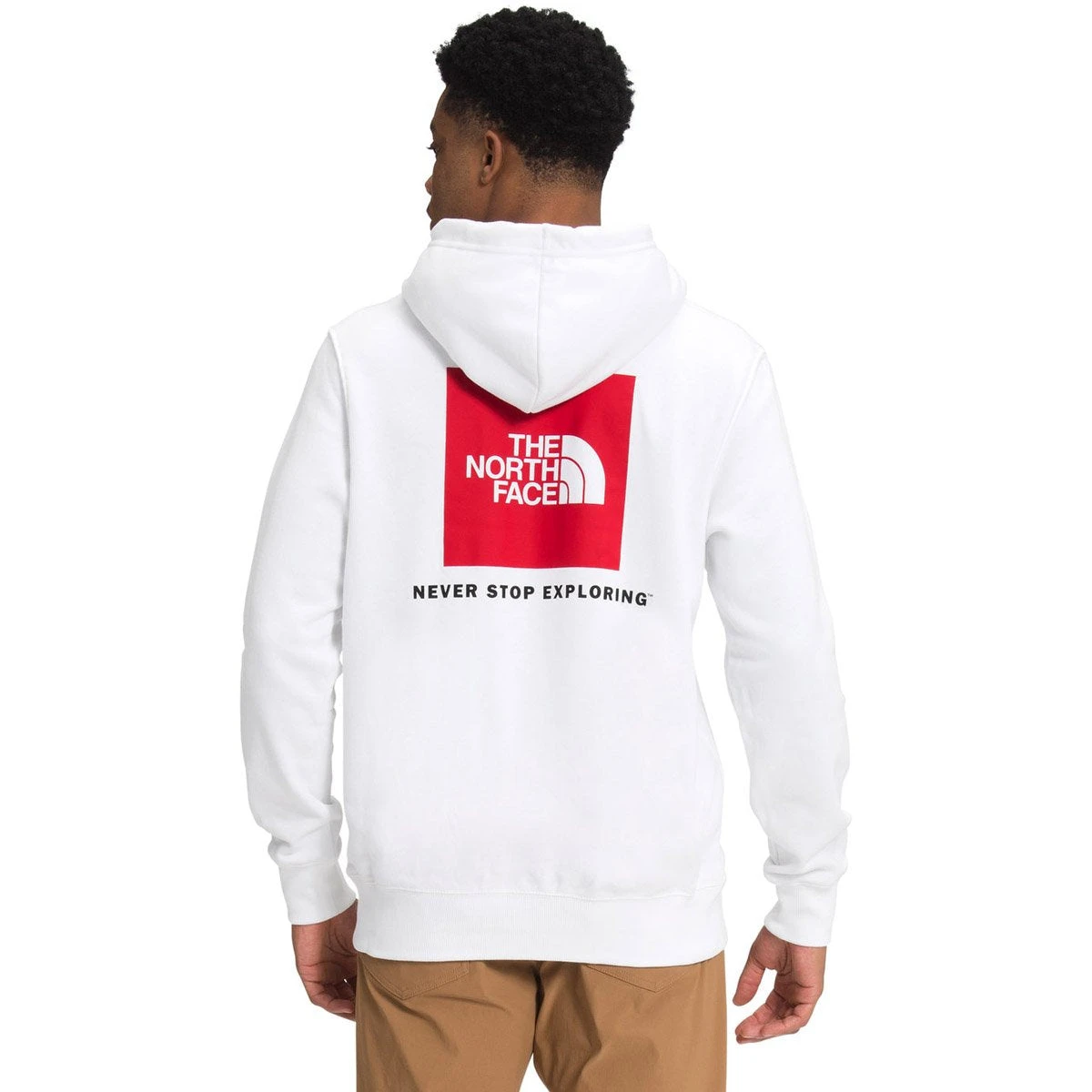 The North Face Men's Box NSE Pullover Hoodie 2 The North Face Men's Box NSE Pullover Hoodie - Image 2