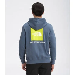 The North Face Men's Box NSE Pullover Hoodie 7 The North Face Men's Box NSE Pullover Hoodie -Urban Trail Sales Store NF0A4761 WC4 hero
