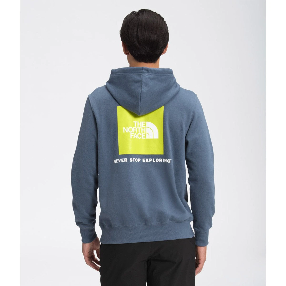 The North Face Men's Box NSE Pullover Hoodie 4 The North Face Men's Box NSE Pullover Hoodie - Image 4