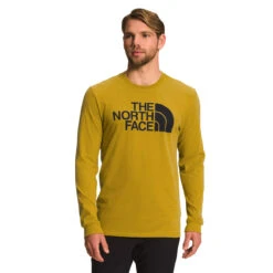The North Face Men's Long-Sleeve Half Dome Tee 9 The North Face Men's Long-Sleeve Half Dome Tee -Urban Trail Sales Store NF0A4AAK 81U hero