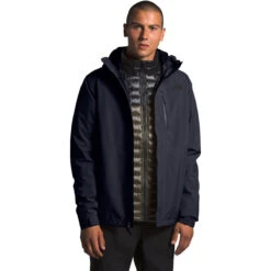 The North Face Men's Dryzzle Futurelight Jacket 6 The North Face Men's Dryzzle Futurelight Jacket -Urban Trail Sales Store NF0A4AHM RG1 hero