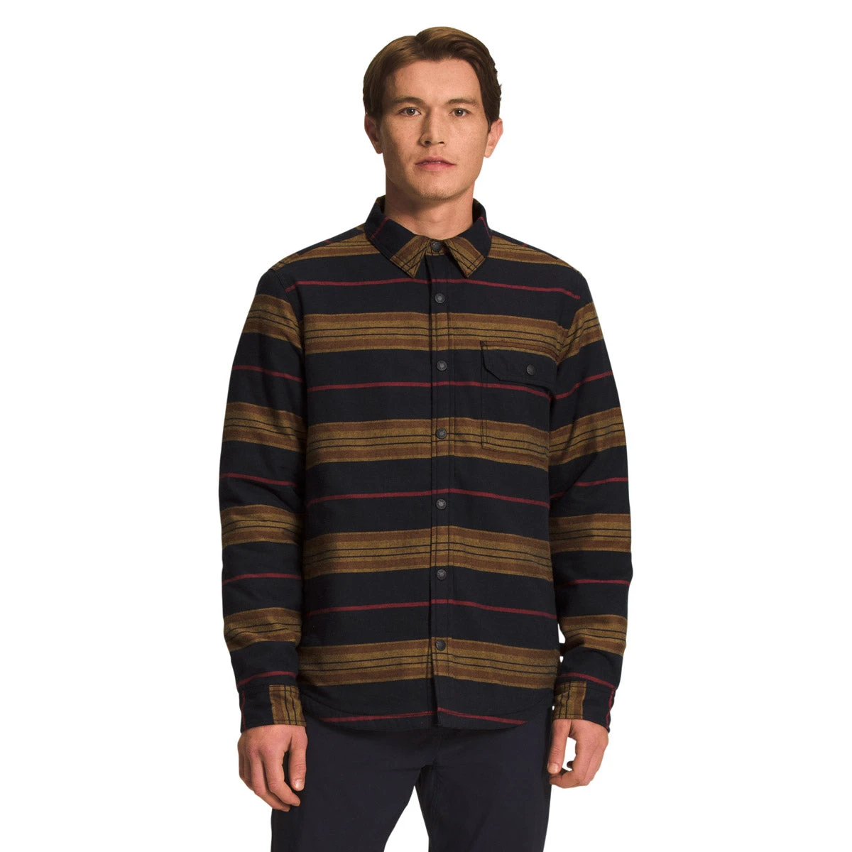 The North Face Men's Campshire Shirt 1 The North Face Men's Campshire Shirt
