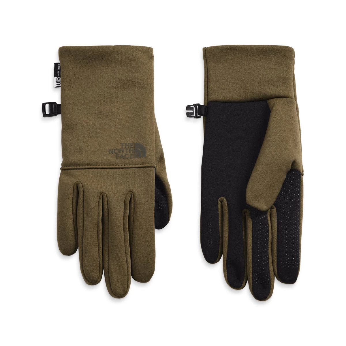 The North Face Etip Recycled Glove 1 The North Face Etip Recycled Glove