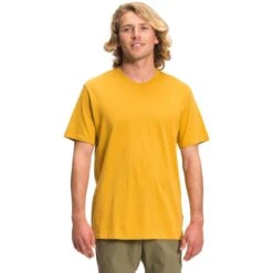 The North Face Men's Short Sleeve Best Tee Ever -Urban Trail Sales Store NF0A533N H9D hero