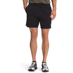 The North Face Men's Wander Short -Urban Trail Sales Store NF0A535Q JK3 hero 1