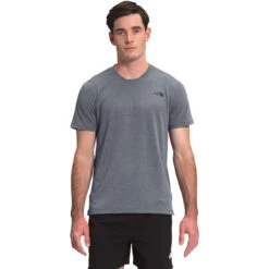 The North Face Men's Wander Short Sleeve -Urban Trail Sales Store NF0A53BQ 1KL hero