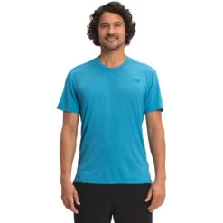 The North Face Men's Wander Short Sleeve -Urban Trail Sales Store NF0A53BQ EXT hero