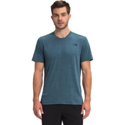 The North Face Men's Wander Short Sleeve -Urban Trail Sales Store NF0A53BQ Q4V hero