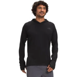 The North Face Men's Wander Sun Hoodie -Urban Trail Sales Store NF0A53BS JK3 hero 1