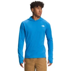 The North Face Men's Wander Sun Hoodie -Urban Trail Sales Store NF0A53BS LV6 hero 1