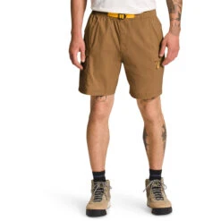 The North Face Men's Class V Belted Short 9 The North Face Men's Class V Belted Short -Urban Trail Sales Store NF0A55V8 173 hero 2