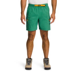 The North Face Men's Class V Belted Short 11 The North Face Men's Class V Belted Short -Urban Trail Sales Store NF0A55V8 N11 hero
