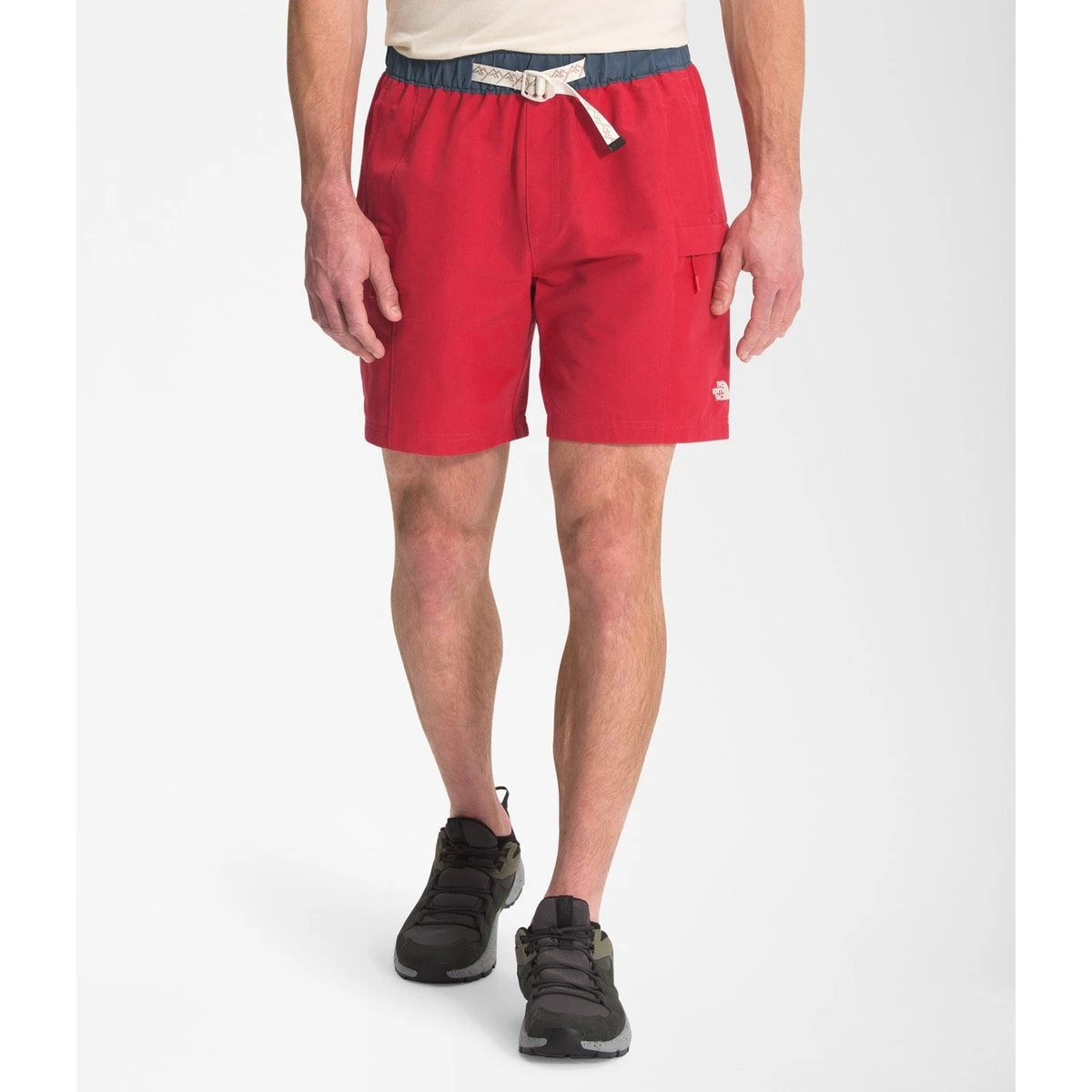 The North Face Men's Class V Belted Short 1 The North Face Men's Class V Belted Short