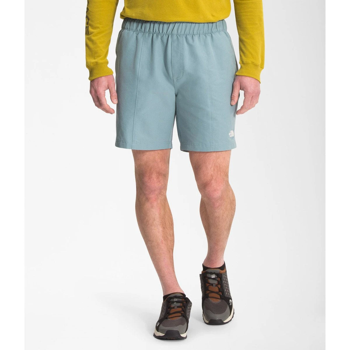The North Face Men's Class V Pull-On Short 1 The North Face Men's Class V Pull-On Short