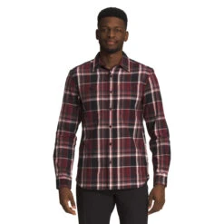 The North Face Men's Arroyo Lightweight Flannel 7 The North Face Men's Arroyo Lightweight Flannel -Urban Trail Sales Store NF0A5A8U 9L6 hero 1