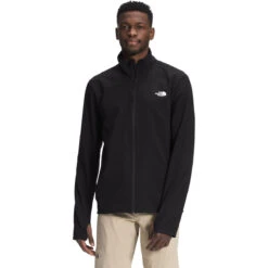 The North Face Men's Treadway Hybrid FutureFleece Full Zip -Urban Trail Sales Store NF0A5GAN JK3 hero 1