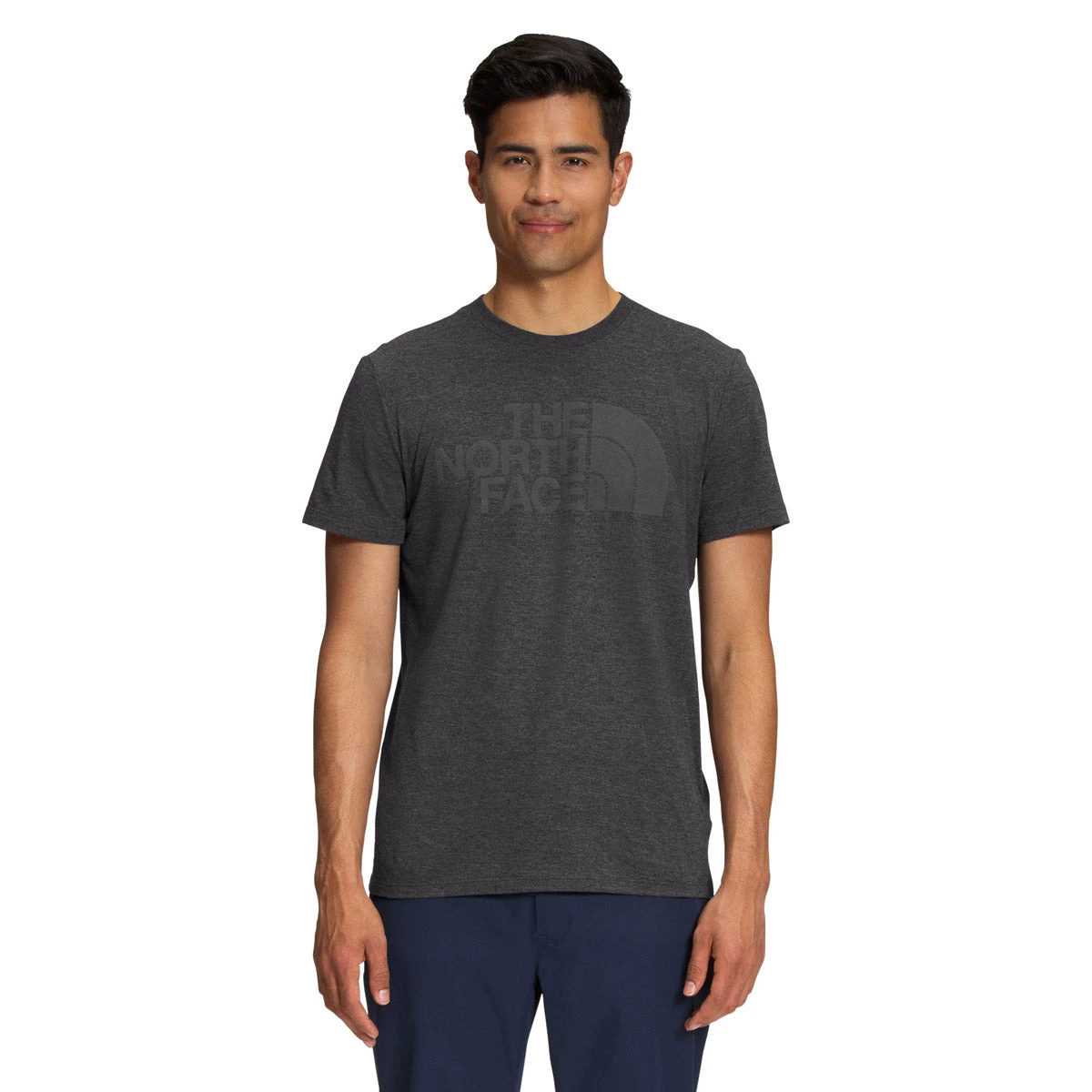 The North Face Men's Short-Sleeve Half Dome Tri-Blend Tee 5 The North Face Men's Short-Sleeve Half Dome Tri-Blend Tee - Image 5