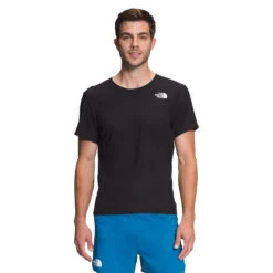The North Face Men's Sunriser Short-Sleeve Shirt -Urban Trail Sales Store NF0A5J87 JK3 hero 2