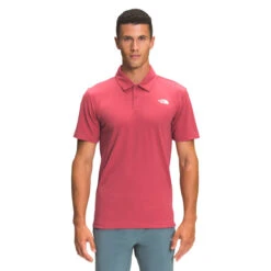 The North Face Men's Wander Polo -Urban Trail Sales Store NF0A7QB8 396 hero