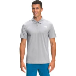 The North Face Men's Wander Polo -Urban Trail Sales Store NF0A7QB8 DV9 hero