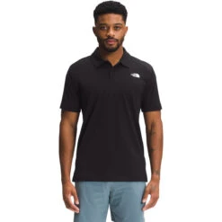 The North Face Men's Wander Polo -Urban Trail Sales Store NF0A7QB8 JK3 hero 1