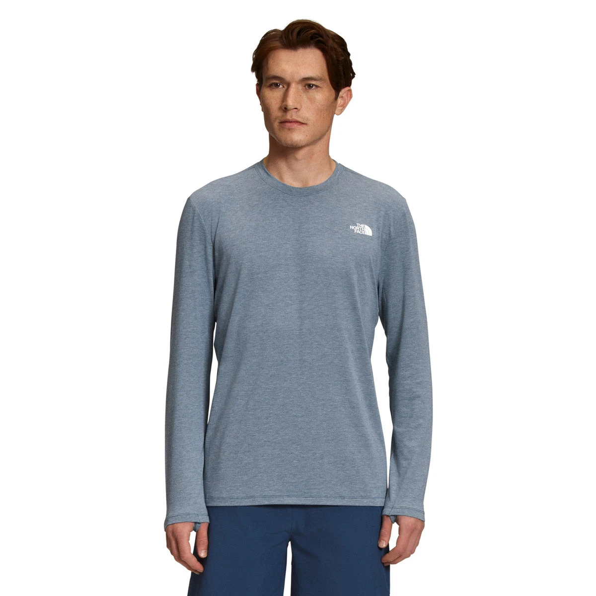 The North Face Men's Wander Long-Sleeve 2 The North Face Men's Wander Long-Sleeve - Image 2