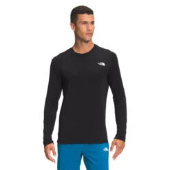 The North Face Men's Wander Long-Sleeve 9 The North Face Men's Wander Long-Sleeve -Urban Trail Sales Store NF0A7QEG JK3 hero 1
