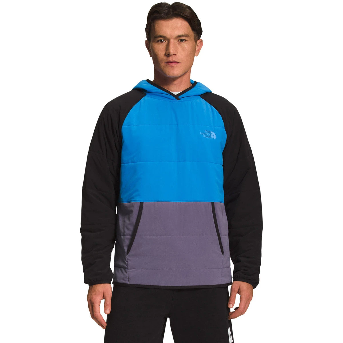The North Face Men's Mountain Sweatshirt Pullover 1 The North Face Men's Mountain Sweatshirt Pullover