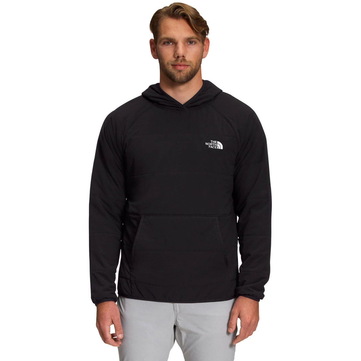 The North Face Men's Mountain Sweatshirt Pullover 2 The North Face Men's Mountain Sweatshirt Pullover - Image 2