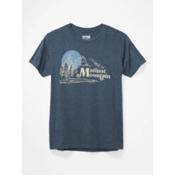 Marmot Men's Redpoint Short-Sleeve T-Shirt -Urban Trail Sales Store P33400 8550 P01