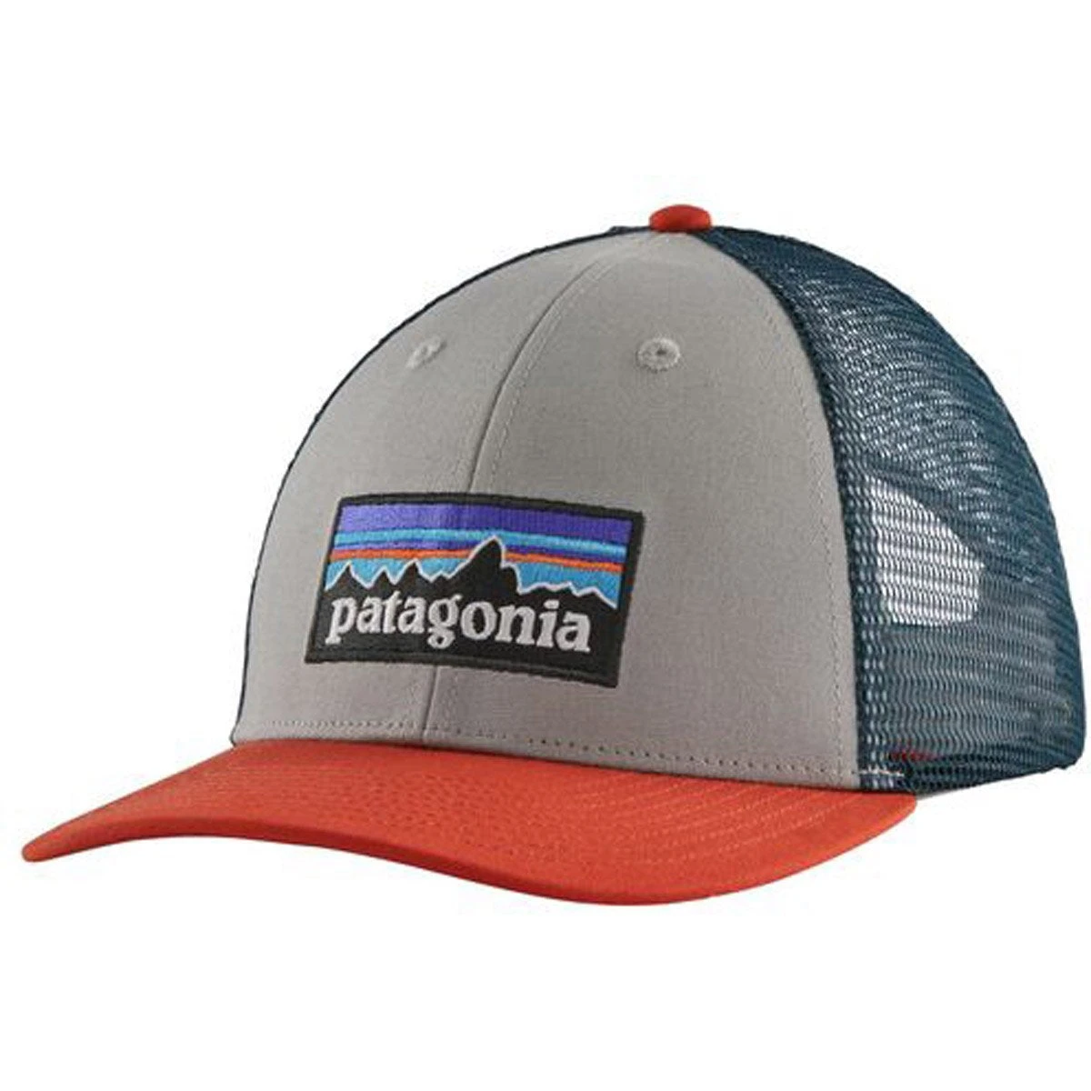 Patagonia P-6 Logo LoPro Trucker Hat 8 Patagonia P-6 Logo LoPro Trucker Hat - Image 8