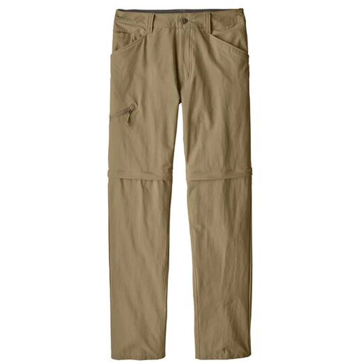 Patagonia Men's Quandary Convertible Pants - Regular 2 Patagonia Men's Quandary Convertible Pants - Regular - Image 2