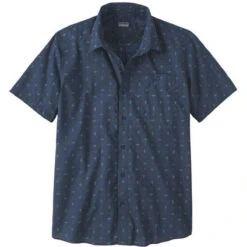 Patagonia Men's Go To Shirt -Urban Trail Sales Store POS WBS23 52691 FLTI 1