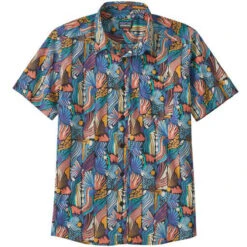 Patagonia Men's Go To Shirt -Urban Trail Sales Store POS WBS23 52691 JOYP 1