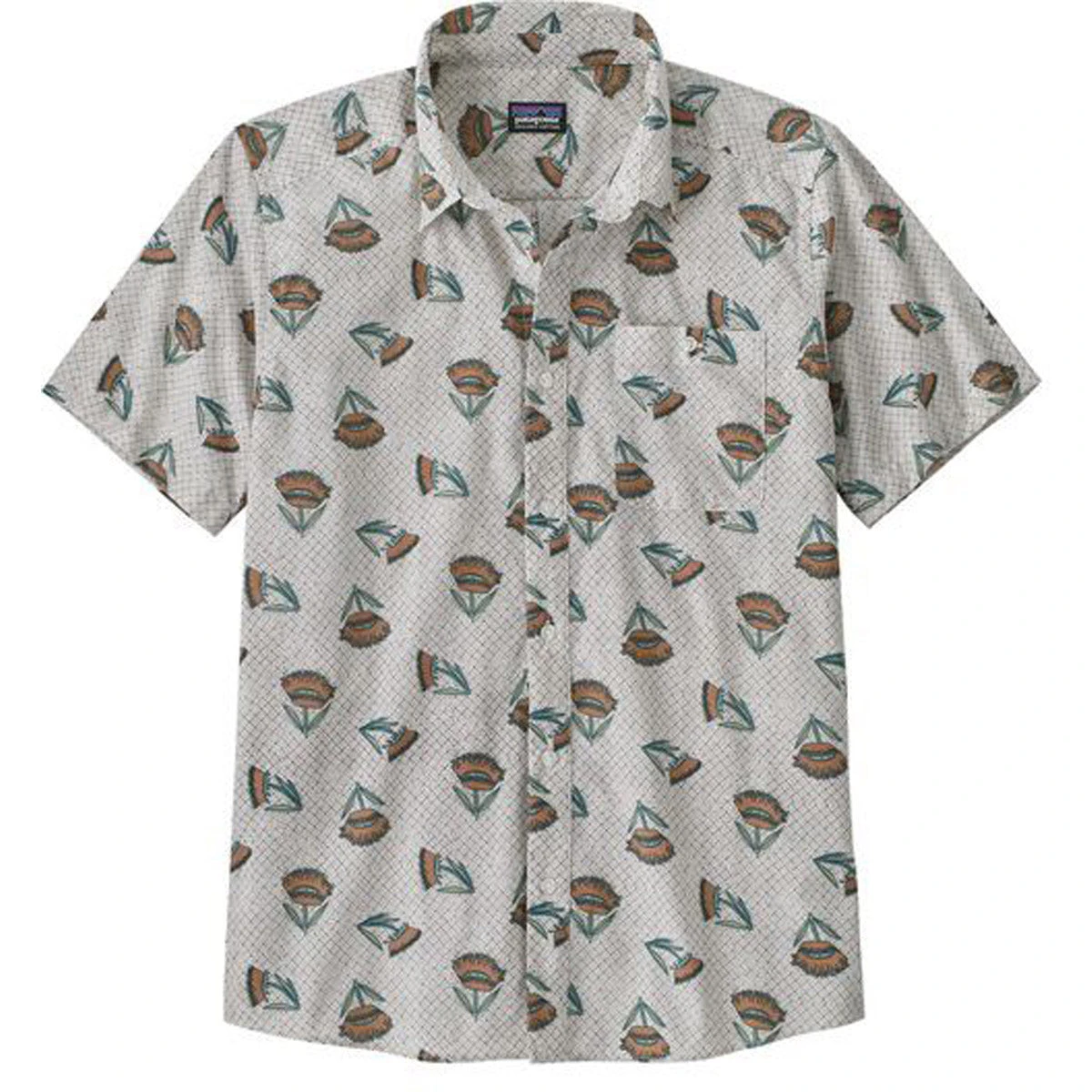 Patagonia Men's Go To Shirt 6 Patagonia Men's Go To Shirt - Image 6