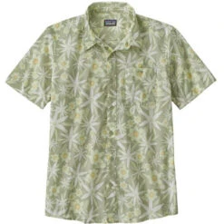 Patagonia Men's Go To Shirt -Urban Trail Sales Store POS WBS23 52691 VOSG 1