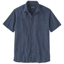 Patagonia Men's Back Step Shirt 13 Patagonia Men's Back Step Shirt -Urban Trail Sales Store POS WBS23 53139 RFBE