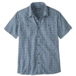 Patagonia Men's Back Step Shirt 14 Patagonia Men's Back Step Shirt -Urban Trail Sales Store POS WBS23 53139 RLPG